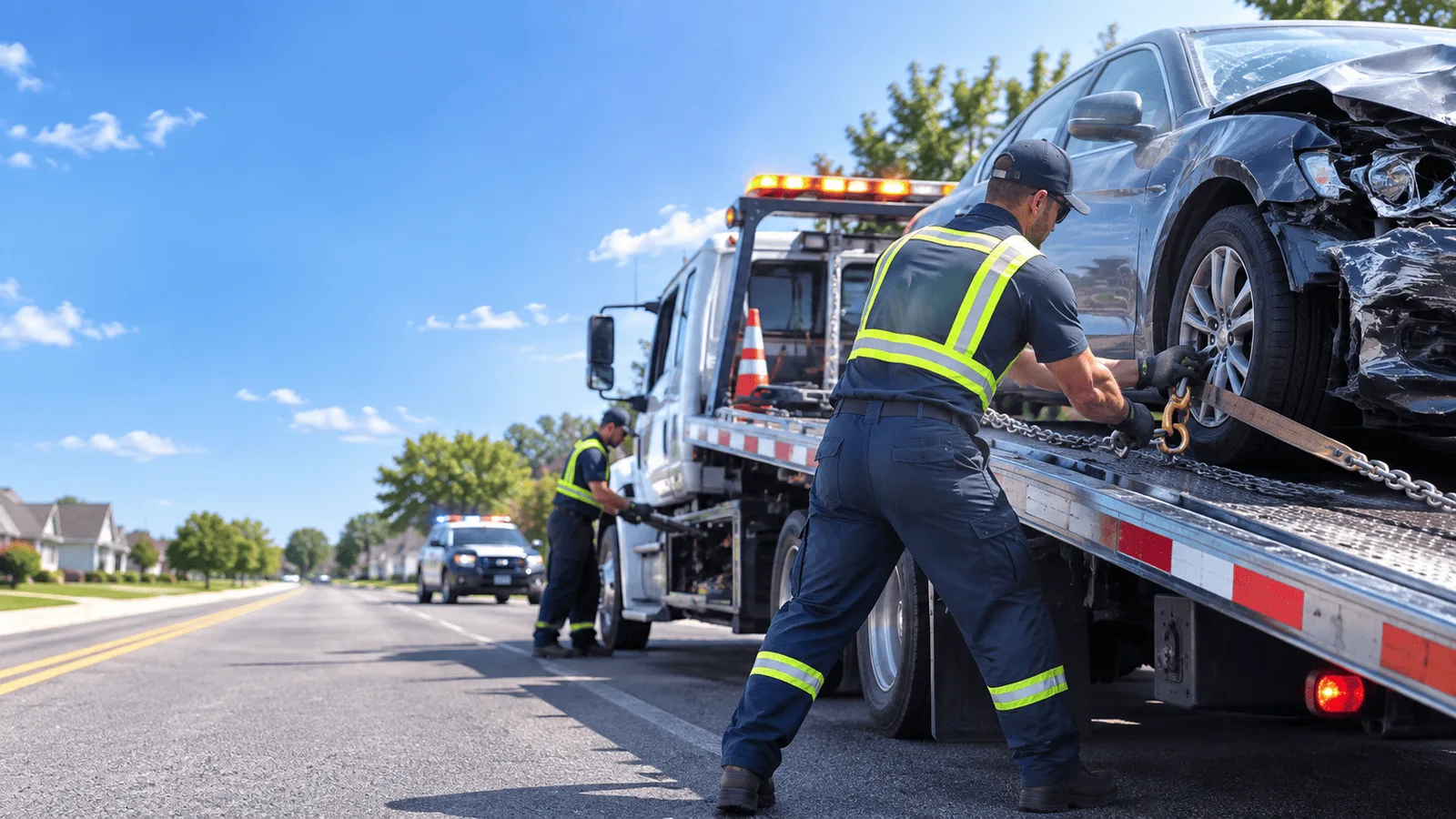 Accident Towing Service in Roosevelt, MN near me